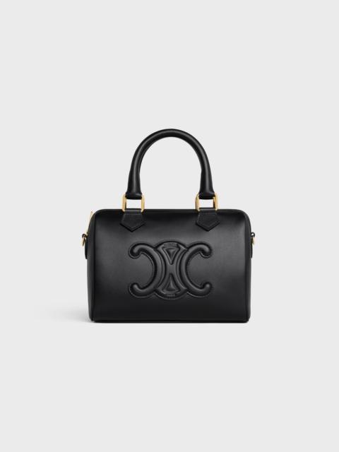 CELINE SMALL BOSTON CUIR TRIOMPHE in Smooth Calfskin