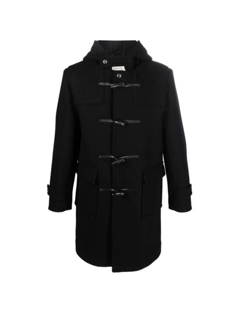 Mackintosh Weir duffle coat