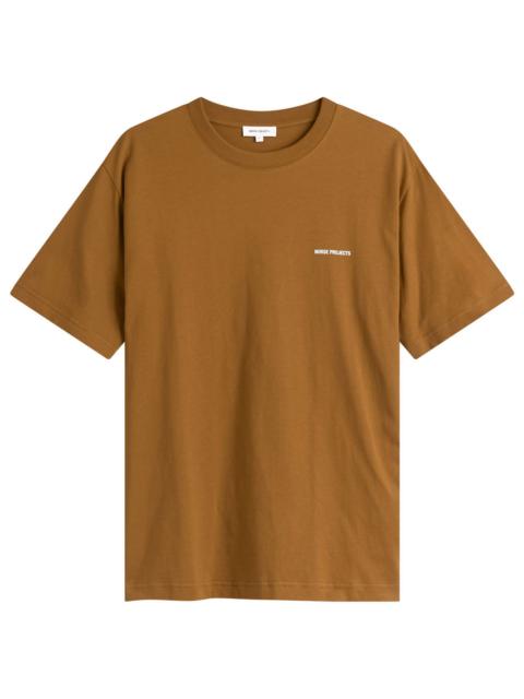 NORSE PROJECTS Norse Projects Dyrehaven Logo T-Shirt
