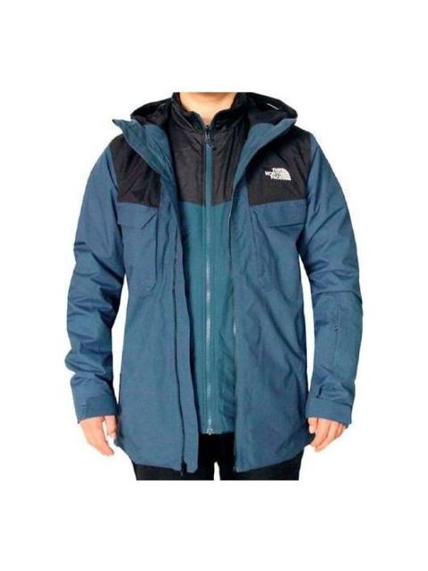 The North Face THE NORTH FACE Sangro Plus Jacket 'Navy' 3M4M-3ZP