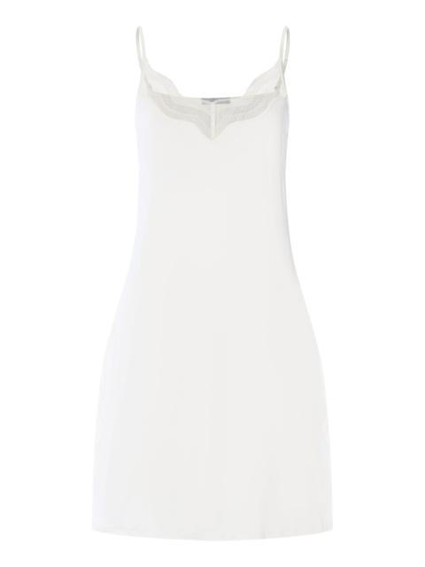 HANRO Cira Scalloped Lace Bodydress