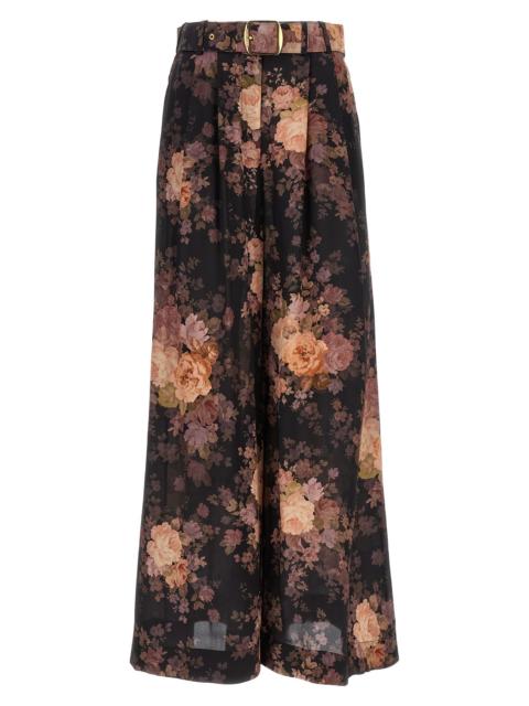 Zimmermann 'Illustration Tuck' Pants