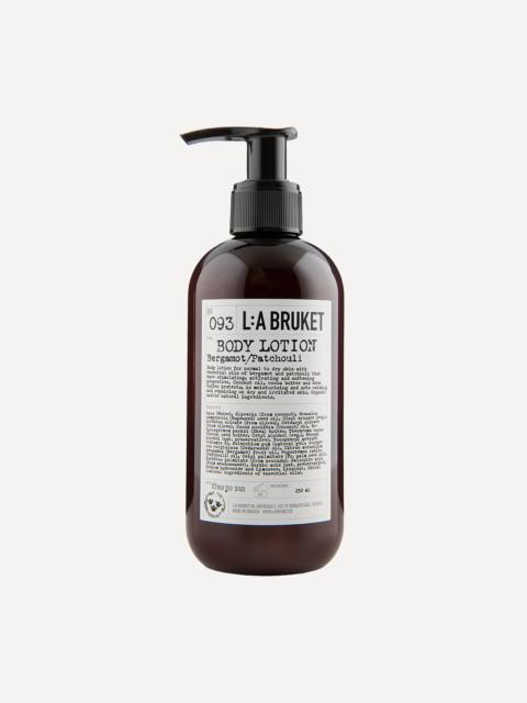 L:a Bruket Body Lotion Bergamot/Patchouli 240ml