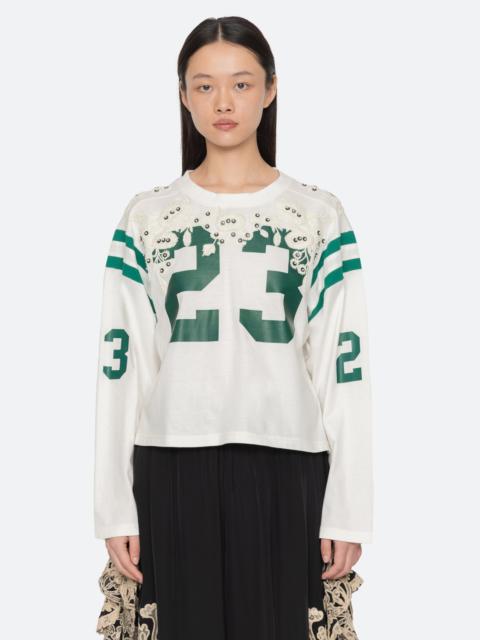 Sea Georgie L/S Tee
