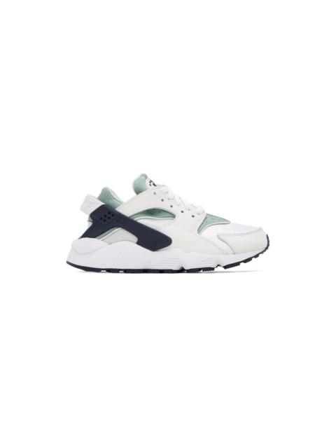 White Air Huarache Sneakers