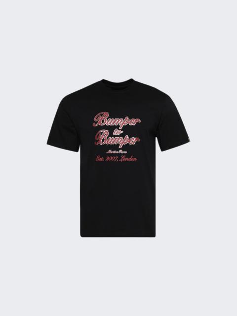 Martine Rose Classic Tee Black