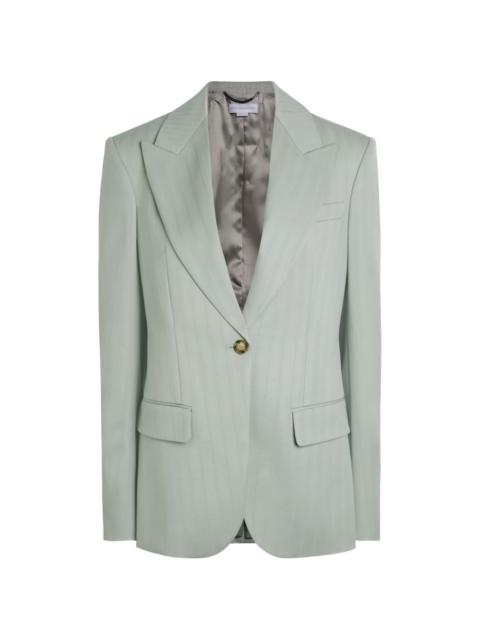 Stella McCartney single-breasted blazer
