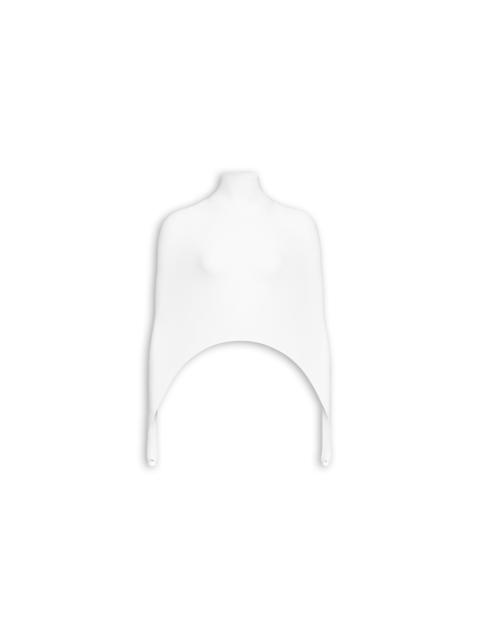 Alaïa SECOND-SKIN TENSION TOP