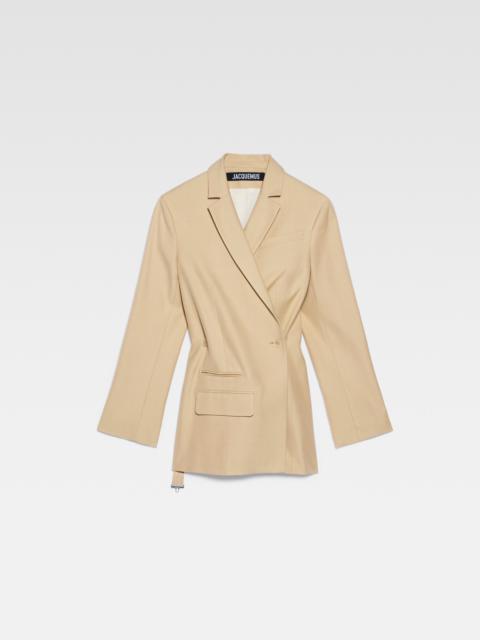 JACQUEMUS La veste Tibau