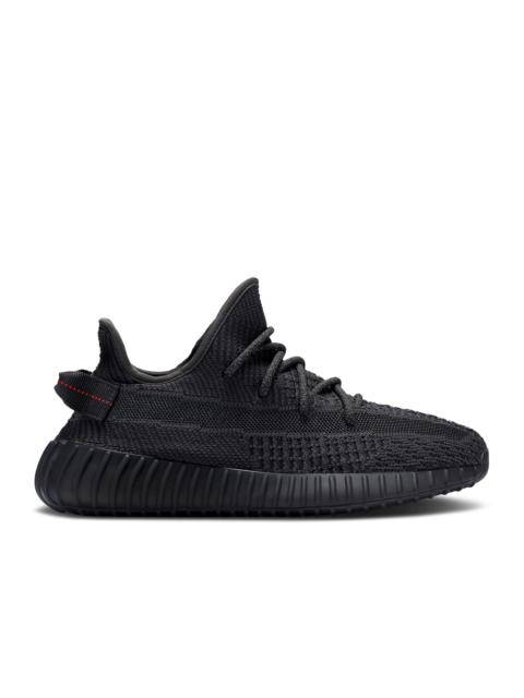 YEEZY YEEZY BOOST 350 V2 'BLACK REFLECTIVE' SAMPLE