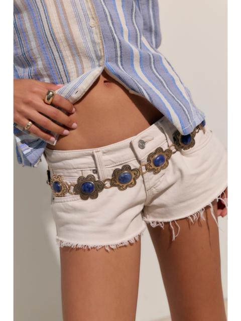 FREE PEOPLE Eternal Sunshine Chain Belt