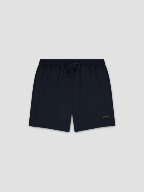 Paul & Shark SWIM SHORTS WITH MOON BADGE