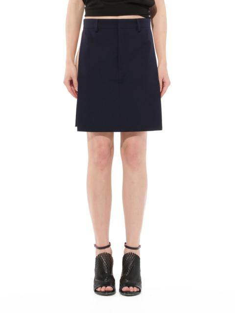 Givenchy Podium Skirt in Navy