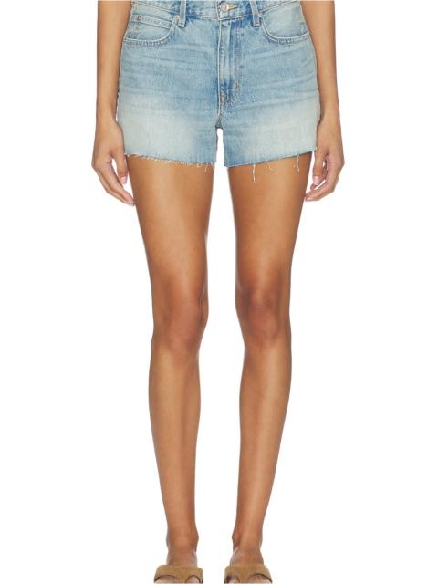 SLVRLAKE Clara Relaxed Mini Short