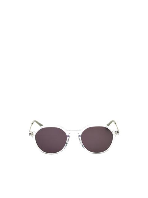 COLE HAAN round-frame sunglasses