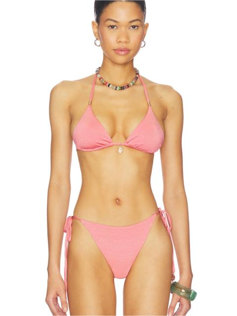 Show Me Your Mumu Tides Bikini Top