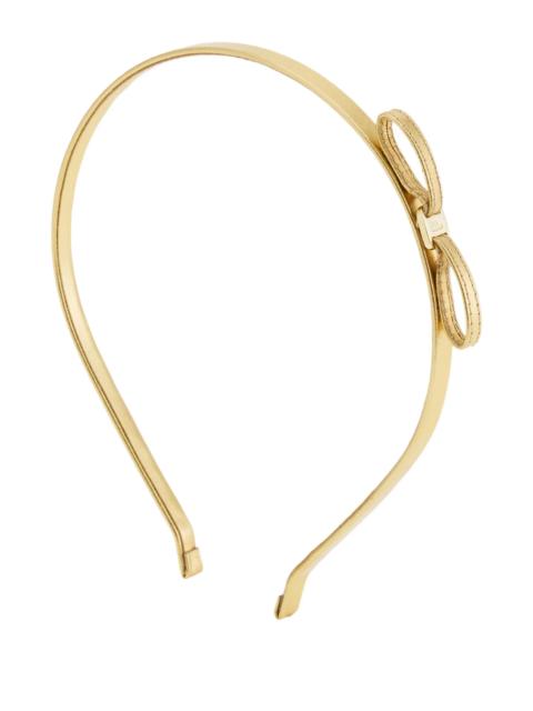 FERRAGAMO Ferragamo Mini-bow Headband