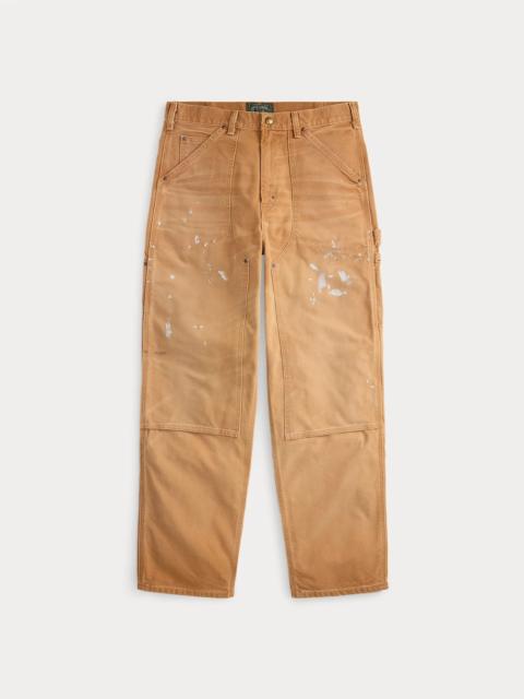 Polo Ralph Lauren Polo Dungaree Fit Canvas Carpenter Pant