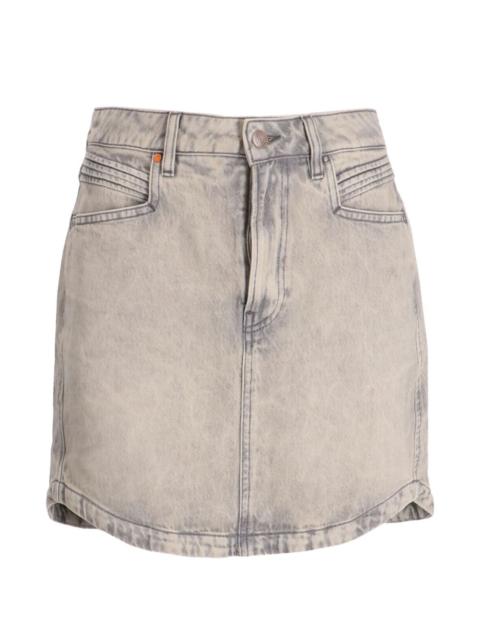 BOSS pocket mini skirt