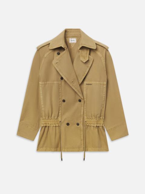 FRAME Sotheby's Trench Jacket