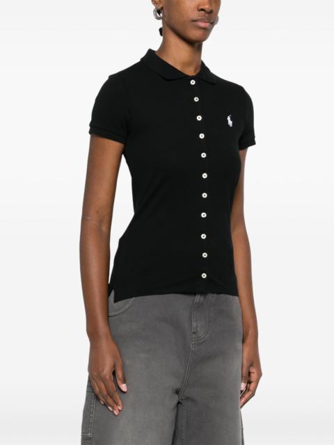 Ralph Lauren Ralph Lauren Polo Pony-embroidered Shirt