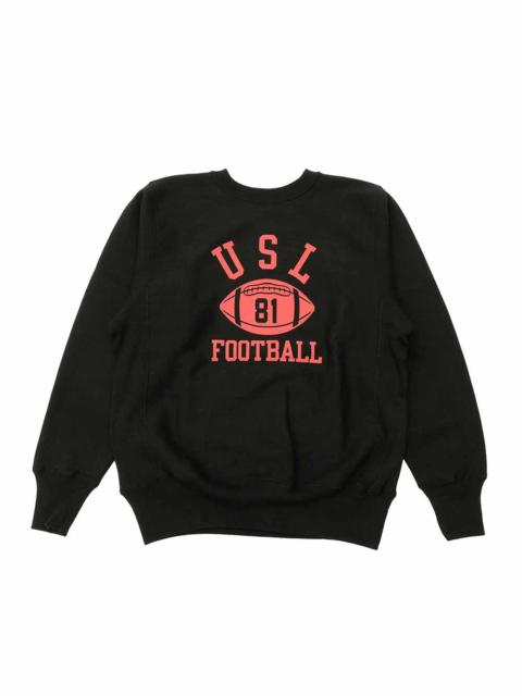 Warehouse & Co. Lot.483 Reverse Style Sweat - USL - WH-483USL