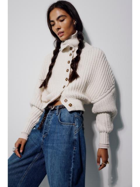 FREE PEOPLE Ruby Cotton Cardi