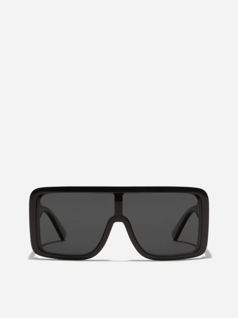 Dolce & Gabbana DG Logo Sunglasses