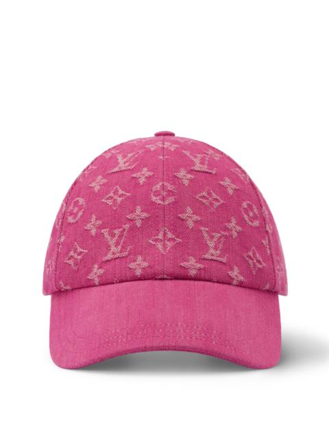 Denim Cap