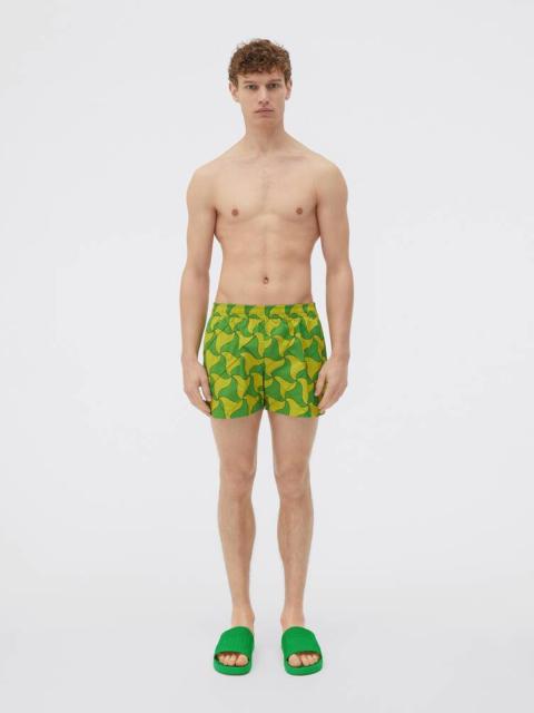 Bottega Veneta swim shorts