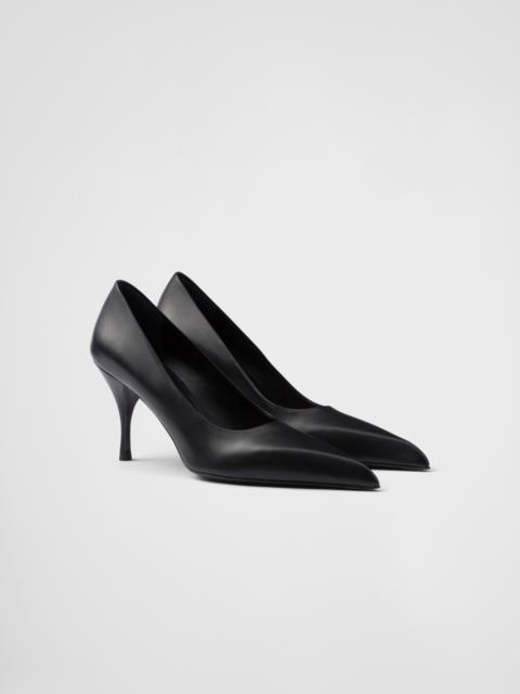 Prada Leather pumps