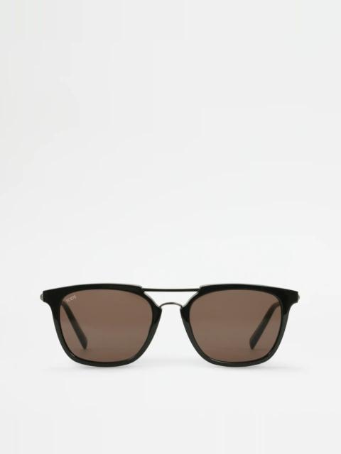 Tod's SUNGLASSES - BLACK