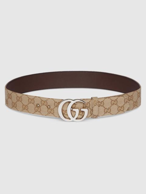 GUCCI Flat Marmont belt