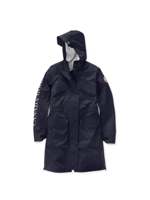 Canada Goose WOMEN'S SEABOARD RAIN JACKET