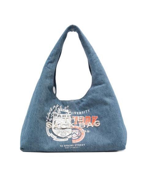 A.P.C. graphic-print tote bag