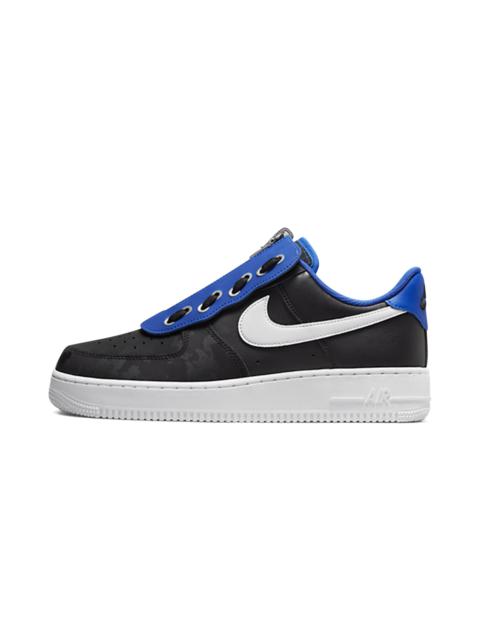 Nike Air Force 1 Low "SHROUD - BLACK ROYAL CAMO"