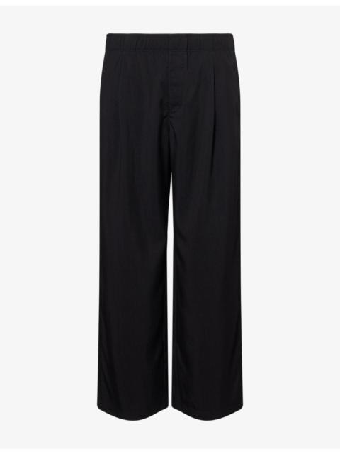 Our Legacy Wide-Leg Relaxed-Fit Woven Trousers