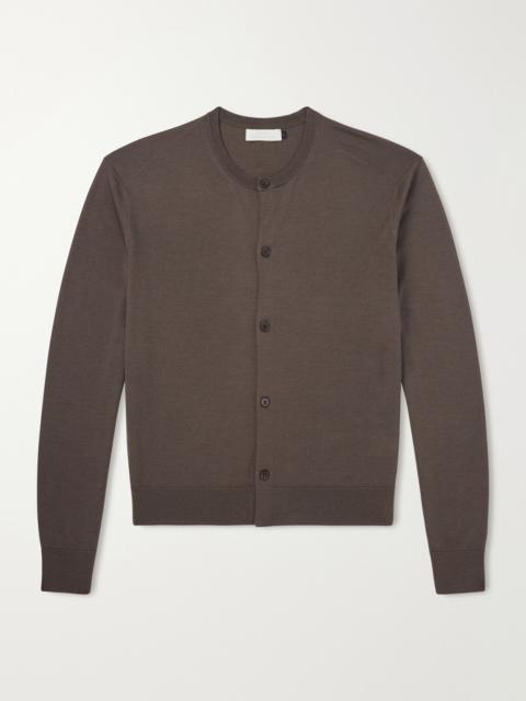 AMOMENTO Wool Cardigan