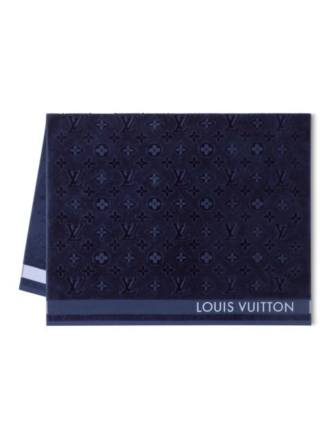 Louis Vuitton LVacation Beach Towel