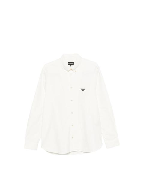 EMPORIO ARMANI Cotton shirt