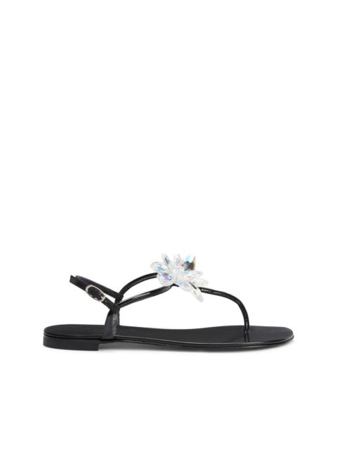 Giuseppe Zanotti Letizia sandals
