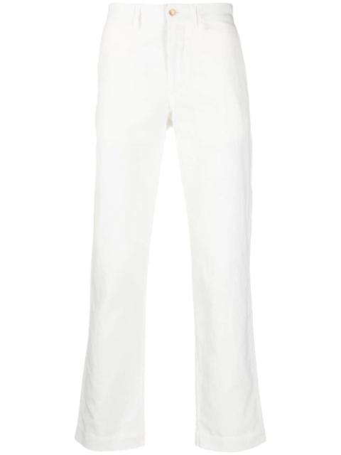 Polo Ralph Lauren Polo-motif straight-leg trousers