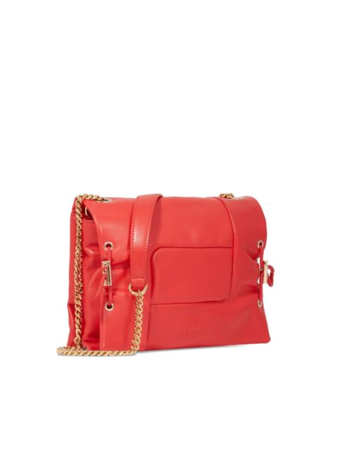 LANCEL Billie flap chain cross body bag
