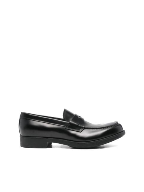 Prada penny-slot loafers