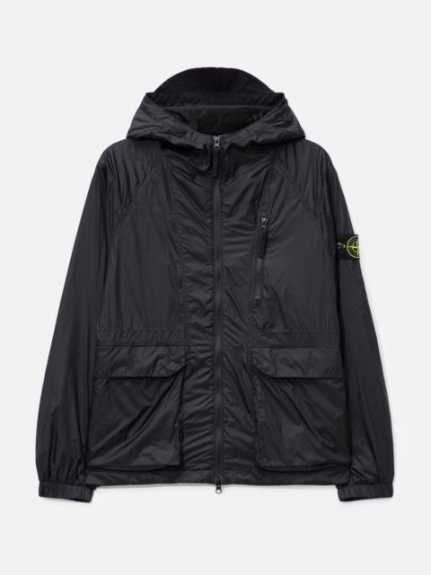 Stone Island LIGHT RIPSTOP CORDURA® HOODED JACKET