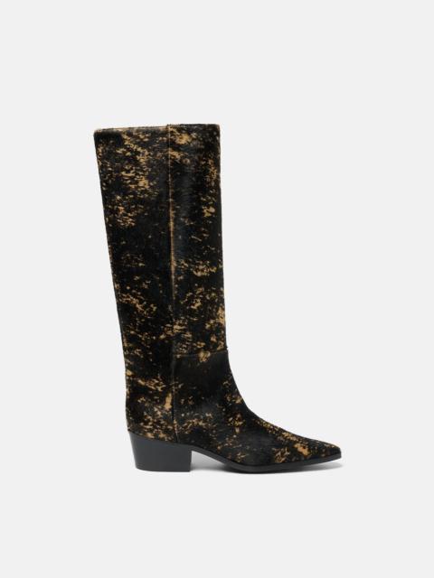 SCAROSSO Ambrosia Black Pony