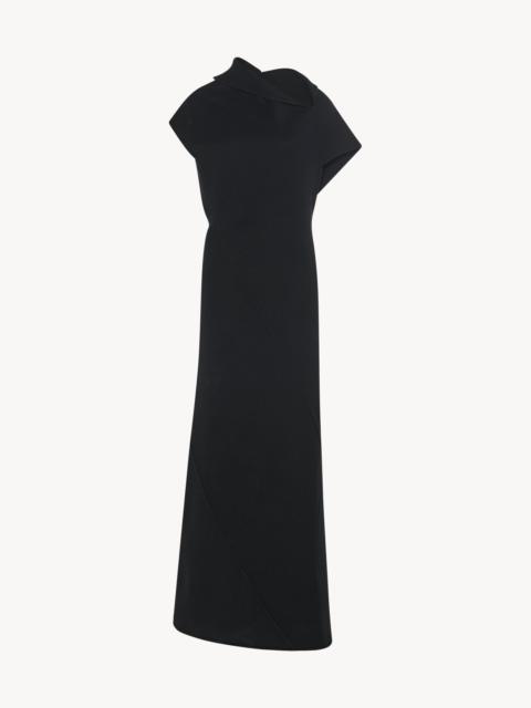 The Row Kamil Dress in Cashmere