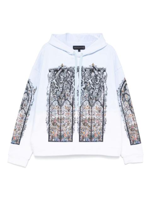 WHO DECIDES WAR Ignatius hoodie