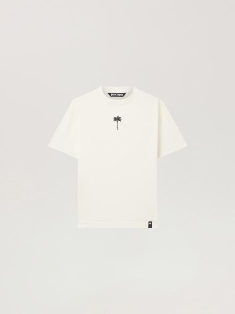 Palm Angels Palm Tree Statement Regular T-Shirt