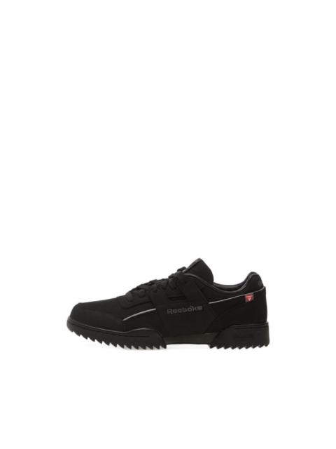 Reebok Workout Plus Ripple sneakers